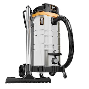 Aspirador de Água e Pó WAP GTW Inox 70I 2800W Função Sopro Capacidade 70 Litros
