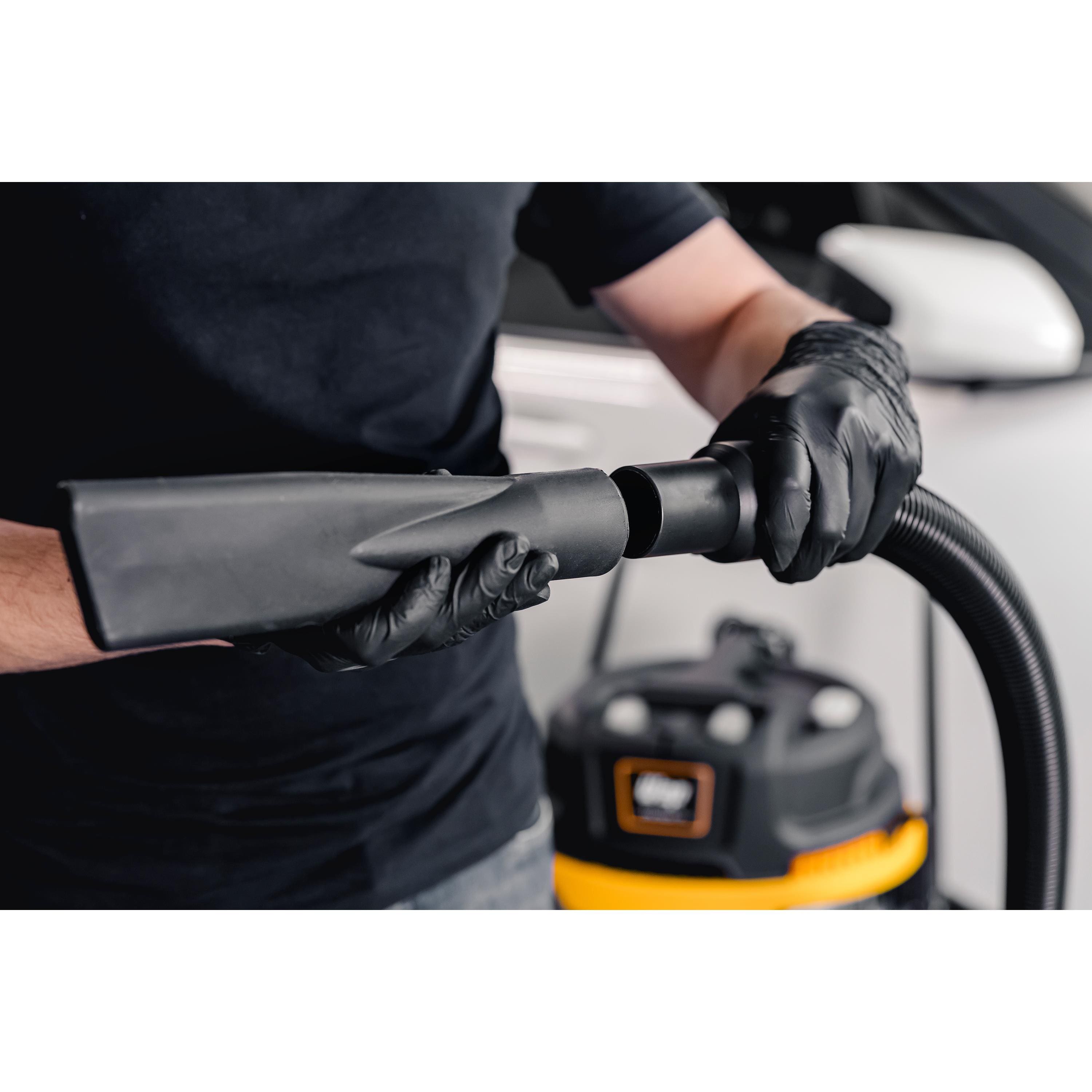 Aspirador de Água e Pó WAP GTW Inox 70I 2800W Função Sopro Capacidade 70 Litros - 110V - 3