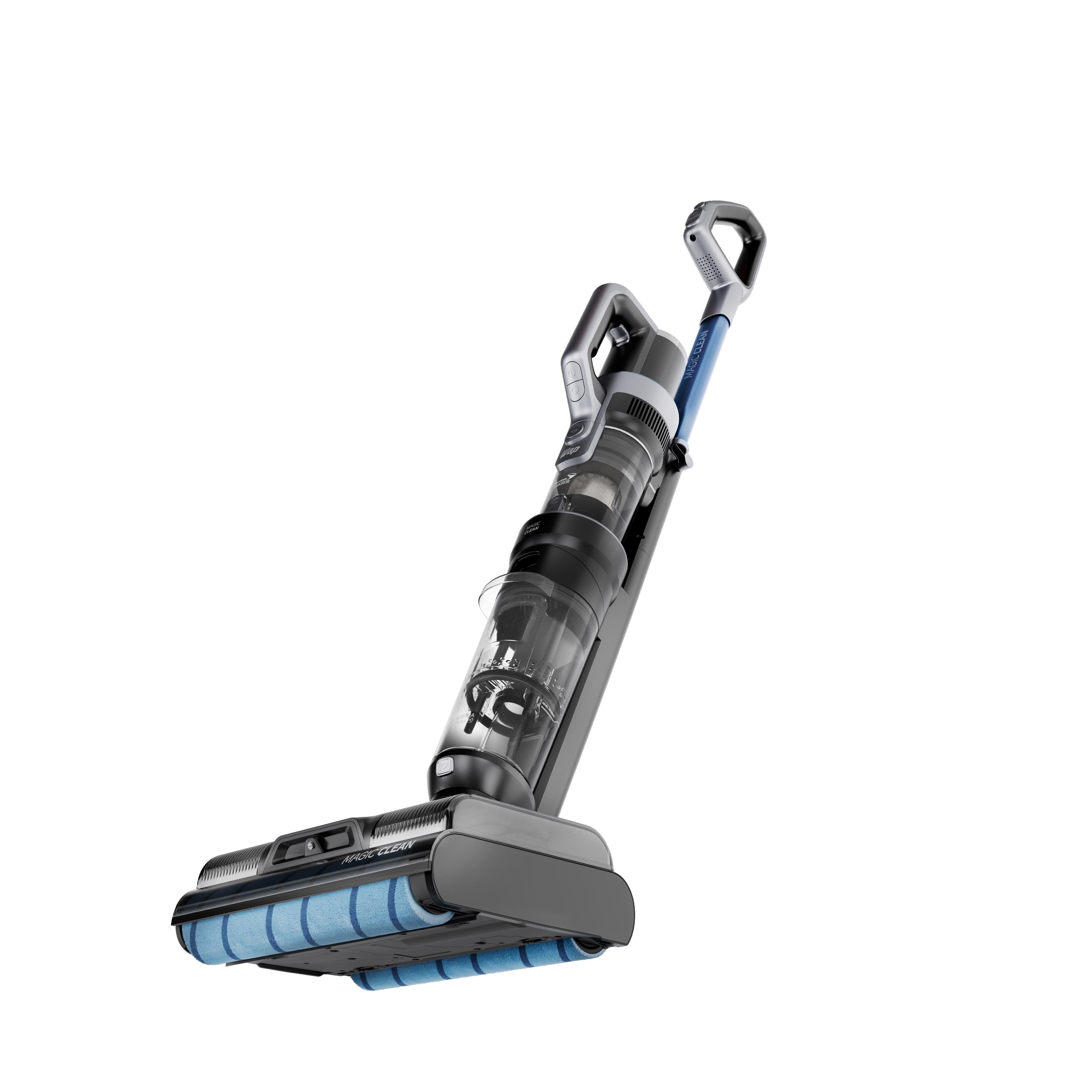 Aspirador e Limpador Stick WAP MAGIC CLEAN 2 em 1 com Autolimpeza Bivolt - 1