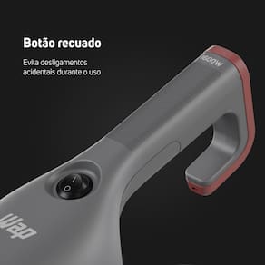 Aspirador de Pó Vertical WAP Power Speed Max 1600W 3 em 1 - 110V - 3