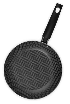 Frigideira Multiflon Gourmet 20cm Alumínio com Antiaderente Ultra 7 Camadas Preta - 2