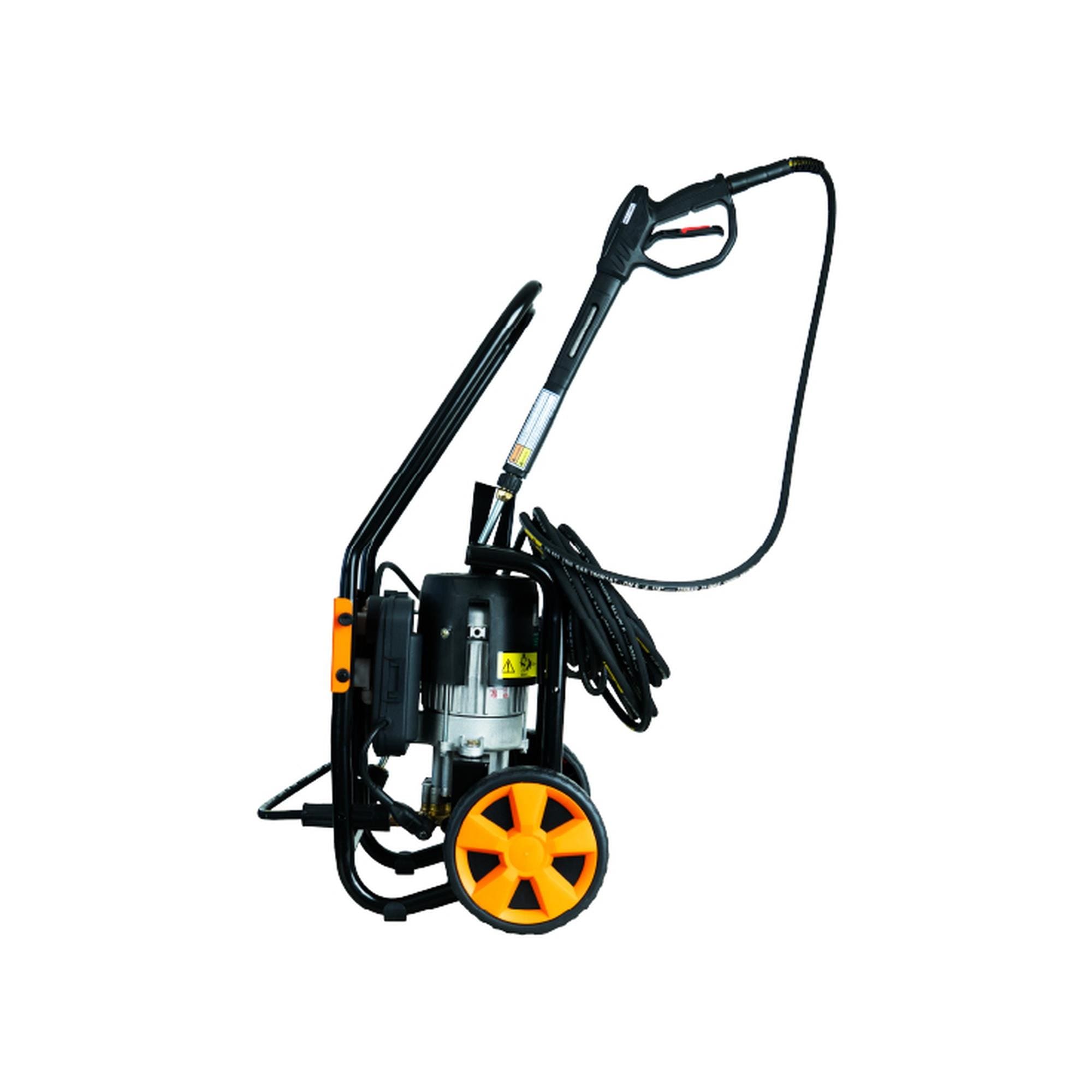 Lavadora de Alta Pressão Jacto J7300 2700 PSI 2,5CV 2200W Profissional - 220V - 1