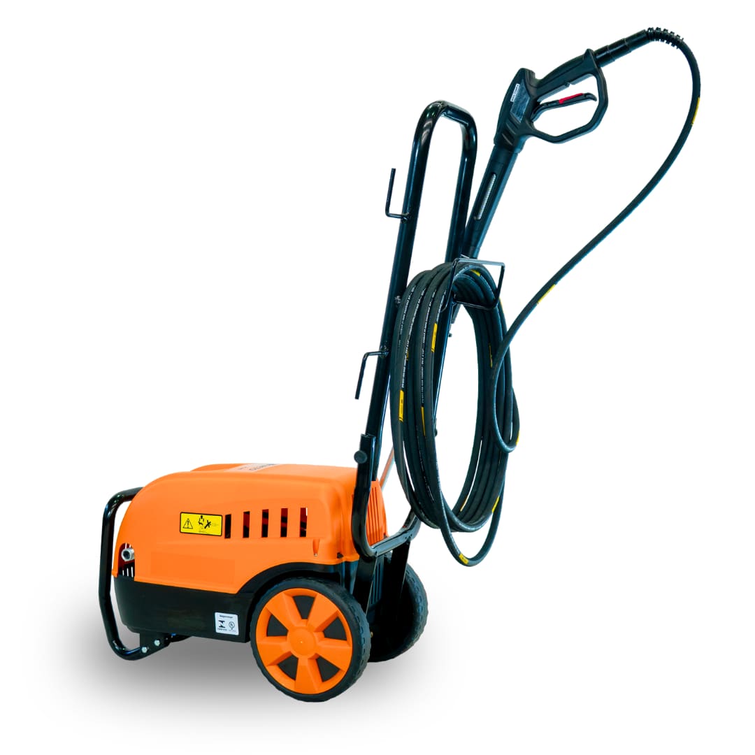 Lavadora de Alta Pressão Jacto J7400 2400 PSI 2,5CV 2200W Profissional - 220V - 1