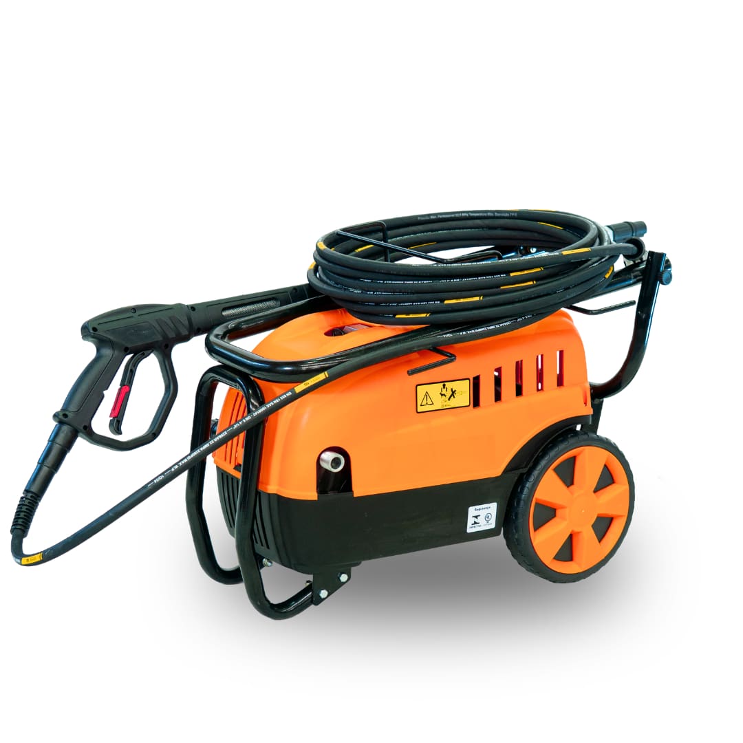 Lavadora de Alta Pressão Jacto J7400 2400 PSI 2,5CV 2200W Profissional - 220V - 2