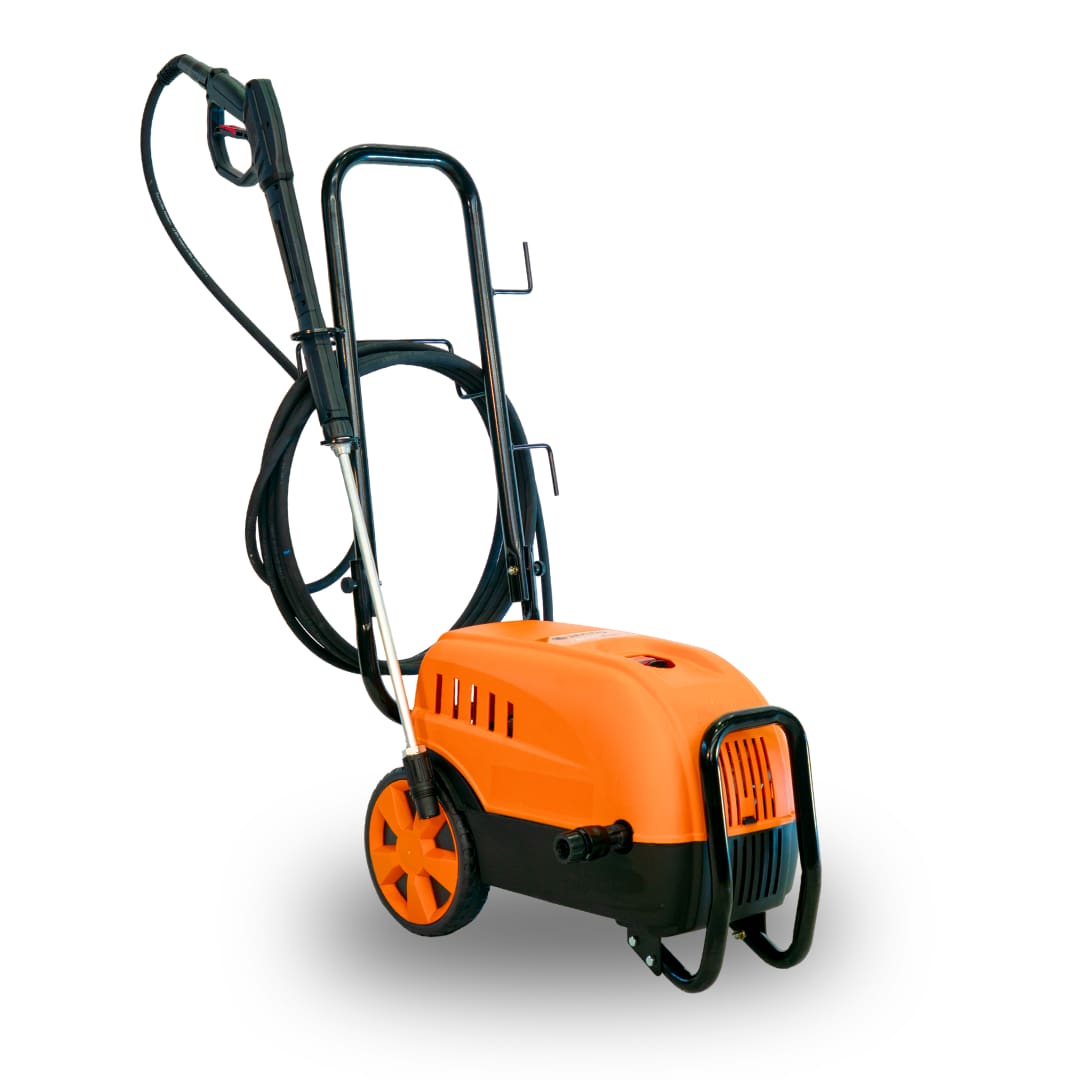 Lavadora de Alta Pressão Jacto J7400 2400 PSI 2,5CV 2200W Profissional - 220V - 3