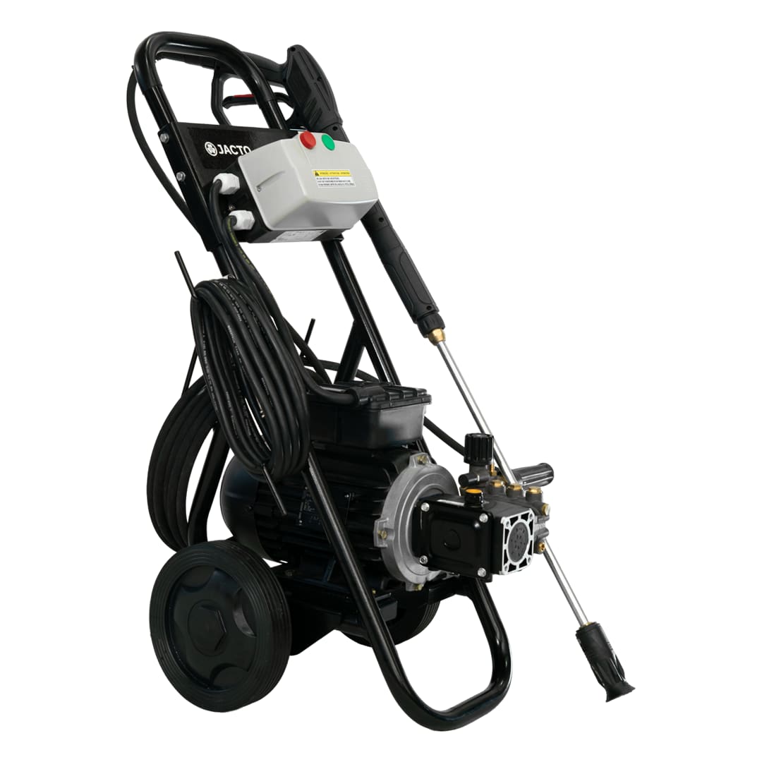 Lavadora de Alta Pressão Jacto J7600 Plus 2700 PSI 3,2CV Trifásica - 380V - 2