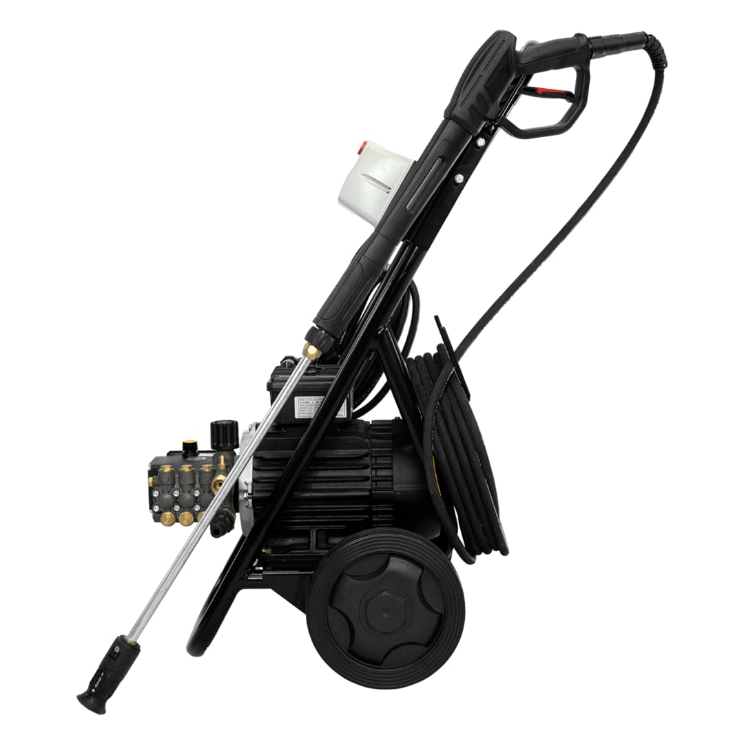 Lavadora de Alta Pressão Jacto J7600 Plus 2700 PSI 3,2CV 220V Monofásica - 2