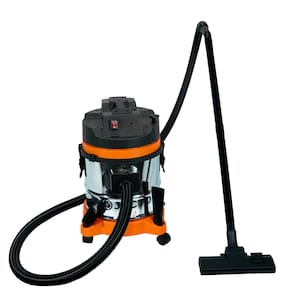 Aspirador de Pó e Água Jacto AJ22 1200W 22L Inox Profissional