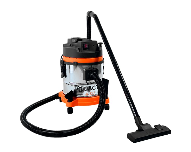 Aspirador de Pó e Água Jacto AJ22 1200W 22L Inox Profissional - 110V - 2