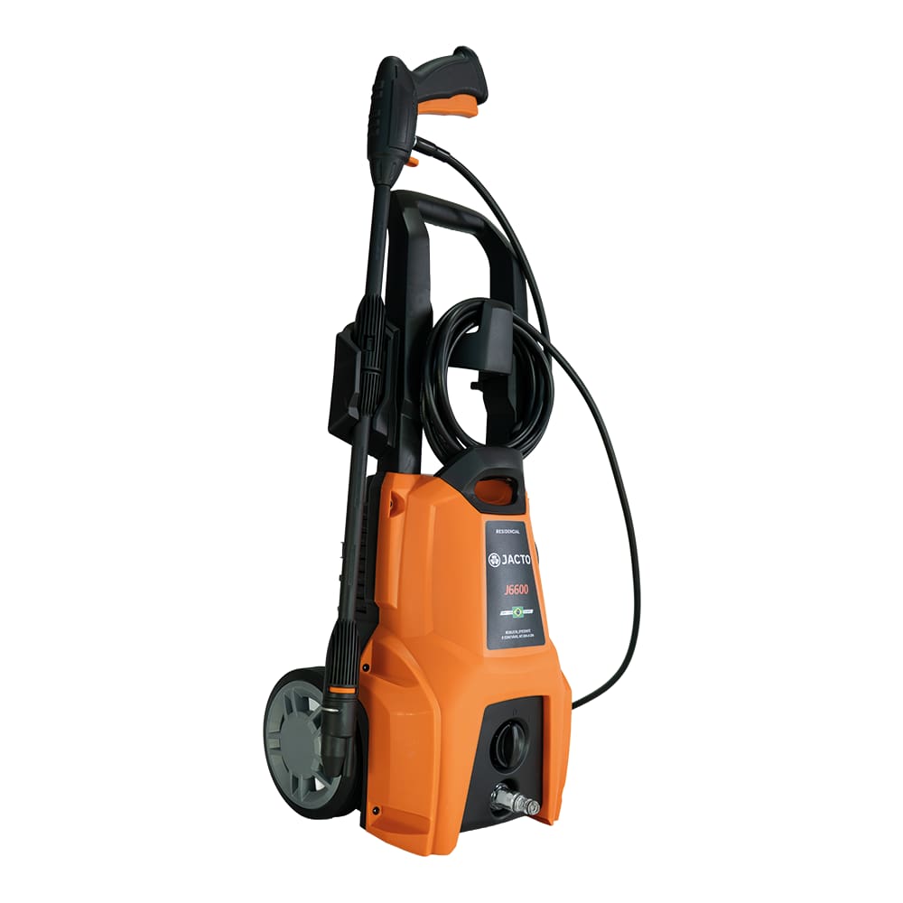 Lavadora de Alta Pressão Jacto J6600 1950 PSI 1400W Stop Total - 110V - 1