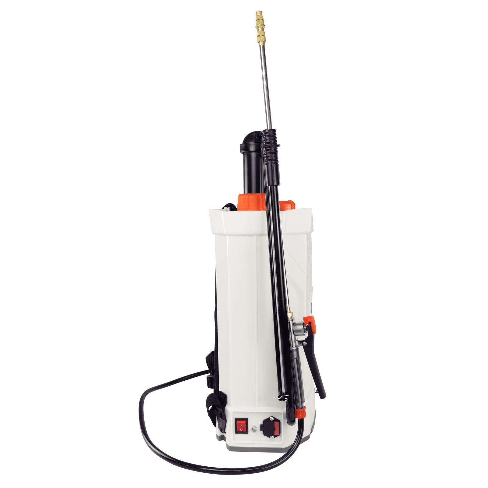 Pulverizador Costal a Bateria Tramontina 20?L 12?V com 5 Bicos e Carregador Bivolt - 3