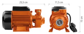Bomba D’água Elétrica Periférica Tramontina BTP05 0,5 hp Ferro Fundido Alta Pressão - 2