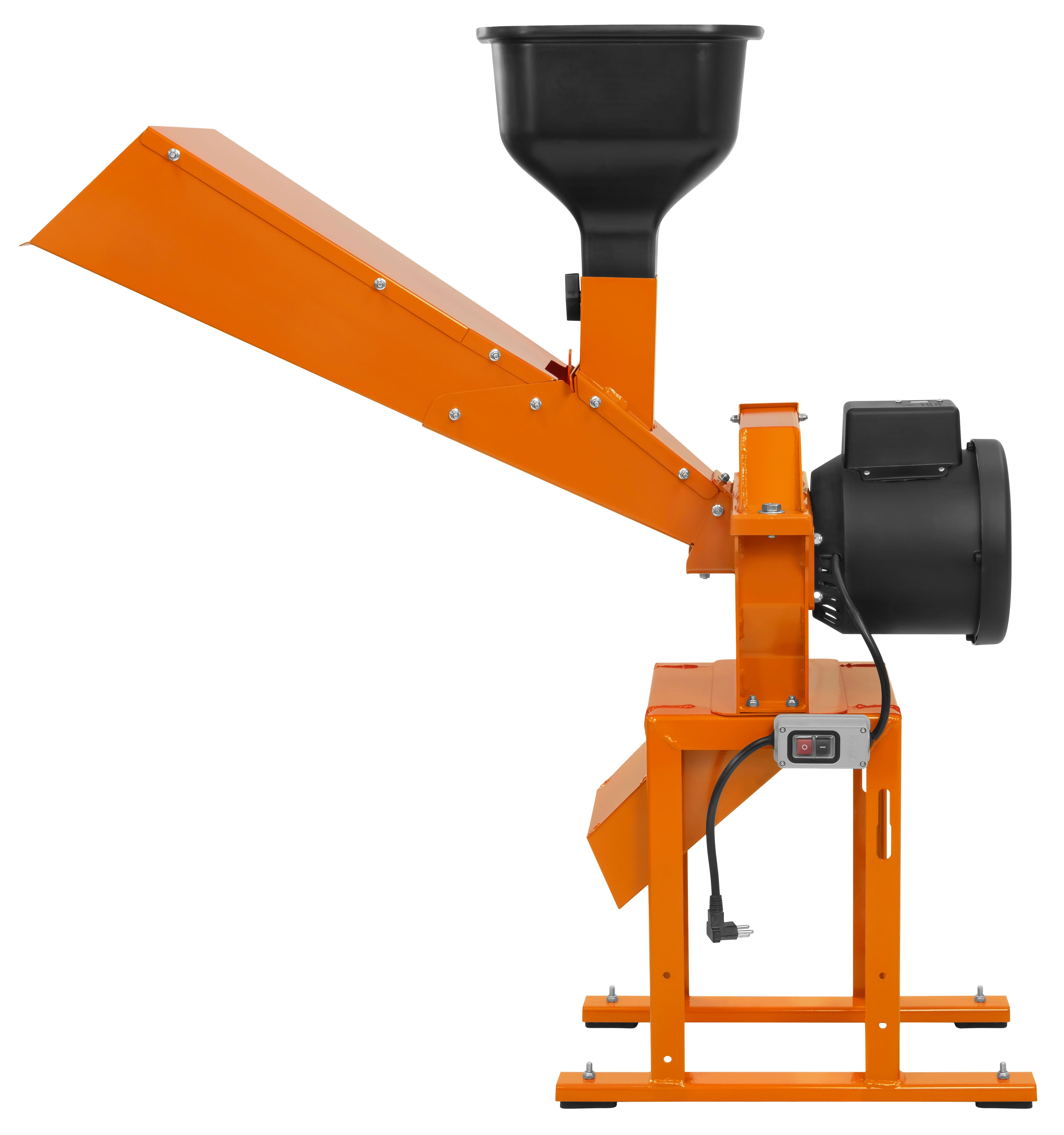 Triturador Elétrico Tramontina TE25T Motor 2 hp Saída Lateral e 4 Peneiras Bivolt - 3