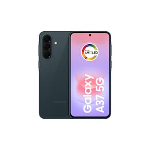 Smartphone Samsung Galaxy A37 5G Tela 6.7" 128GB Câmera 50MP Verde