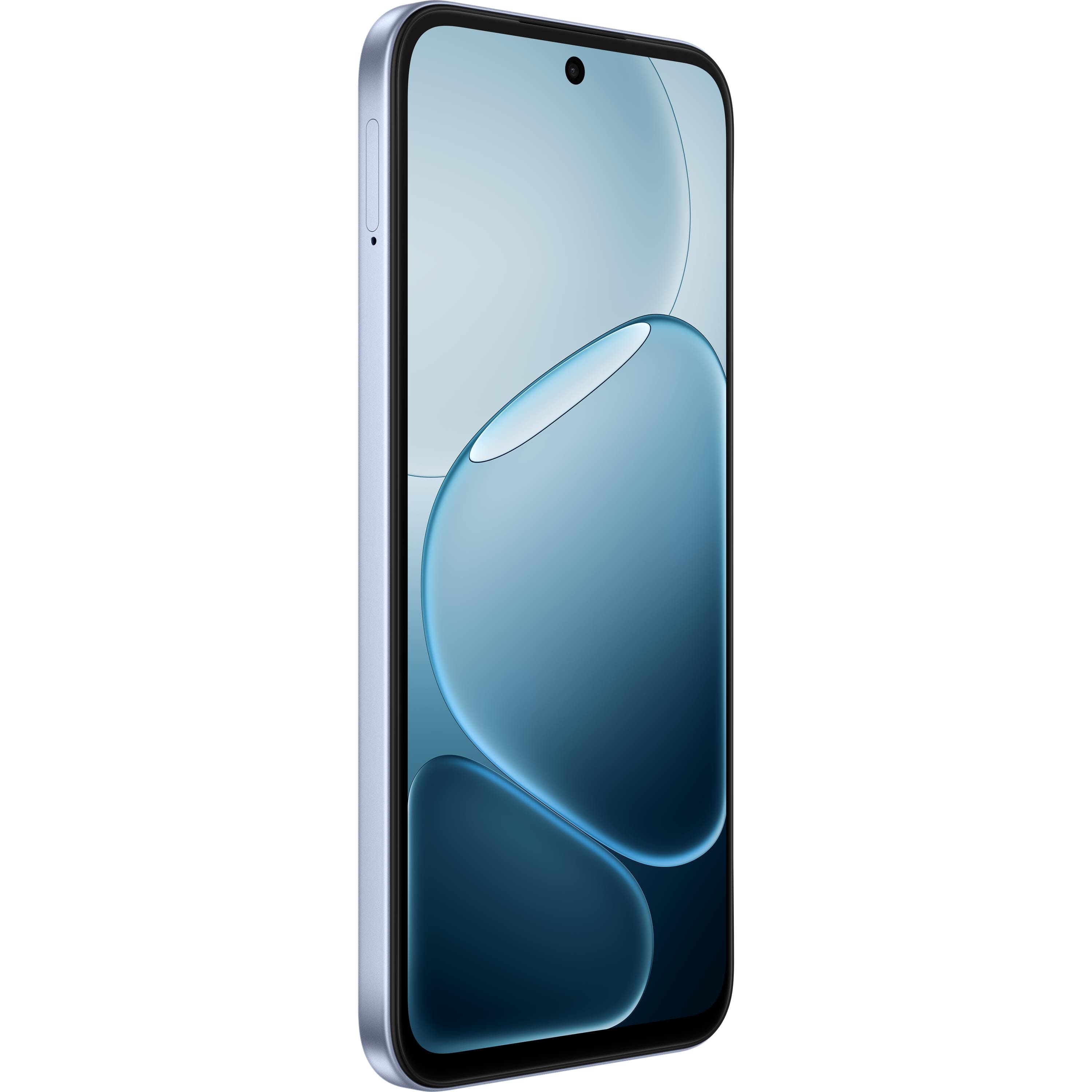 Smartphone OPPO A6K 4G Tela 6.75” 256GB Câmera 50MP Azul Cristal - 1