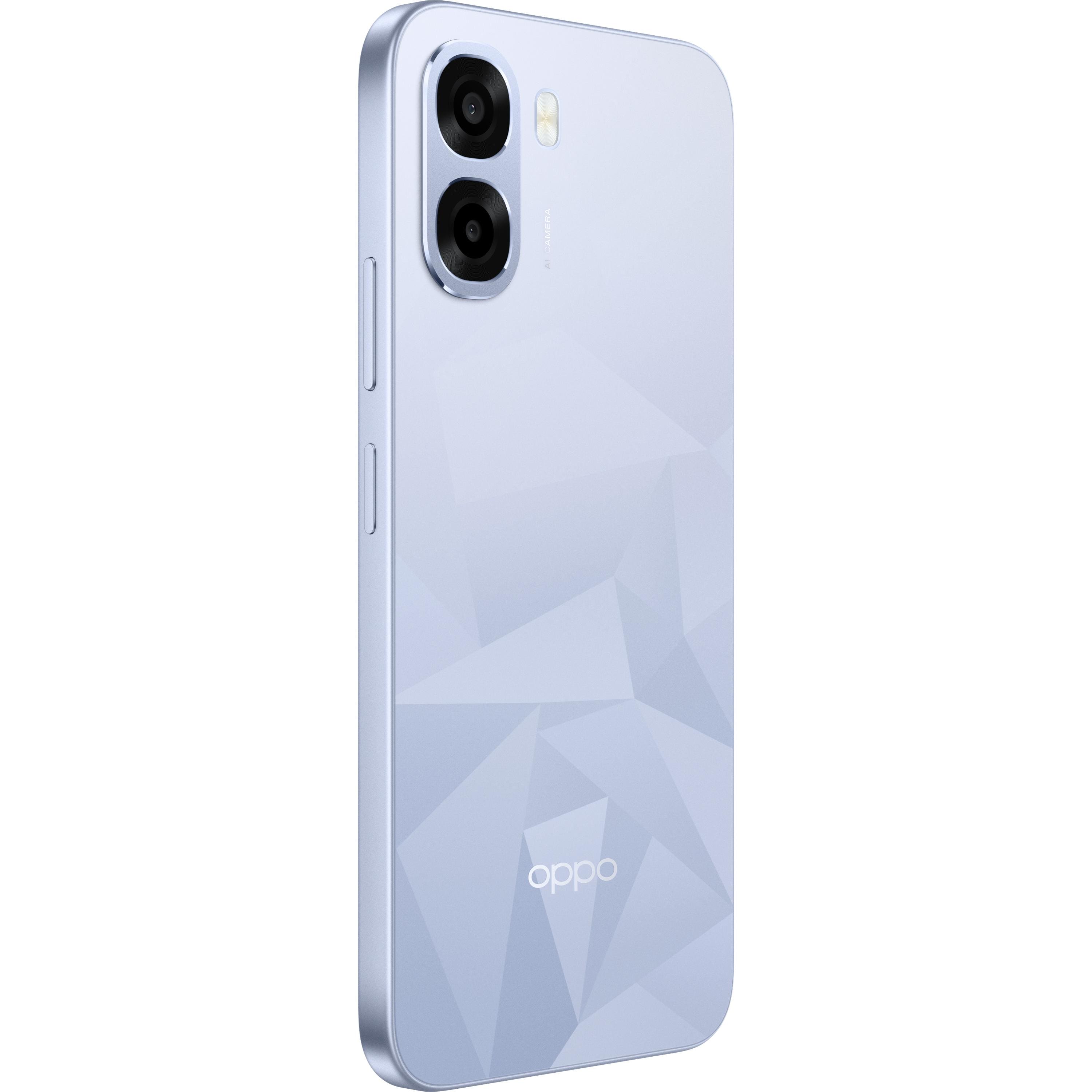 Smartphone OPPO A6K 4G Tela 6.75” 256GB Câmera 50MP Azul Cristal - 3