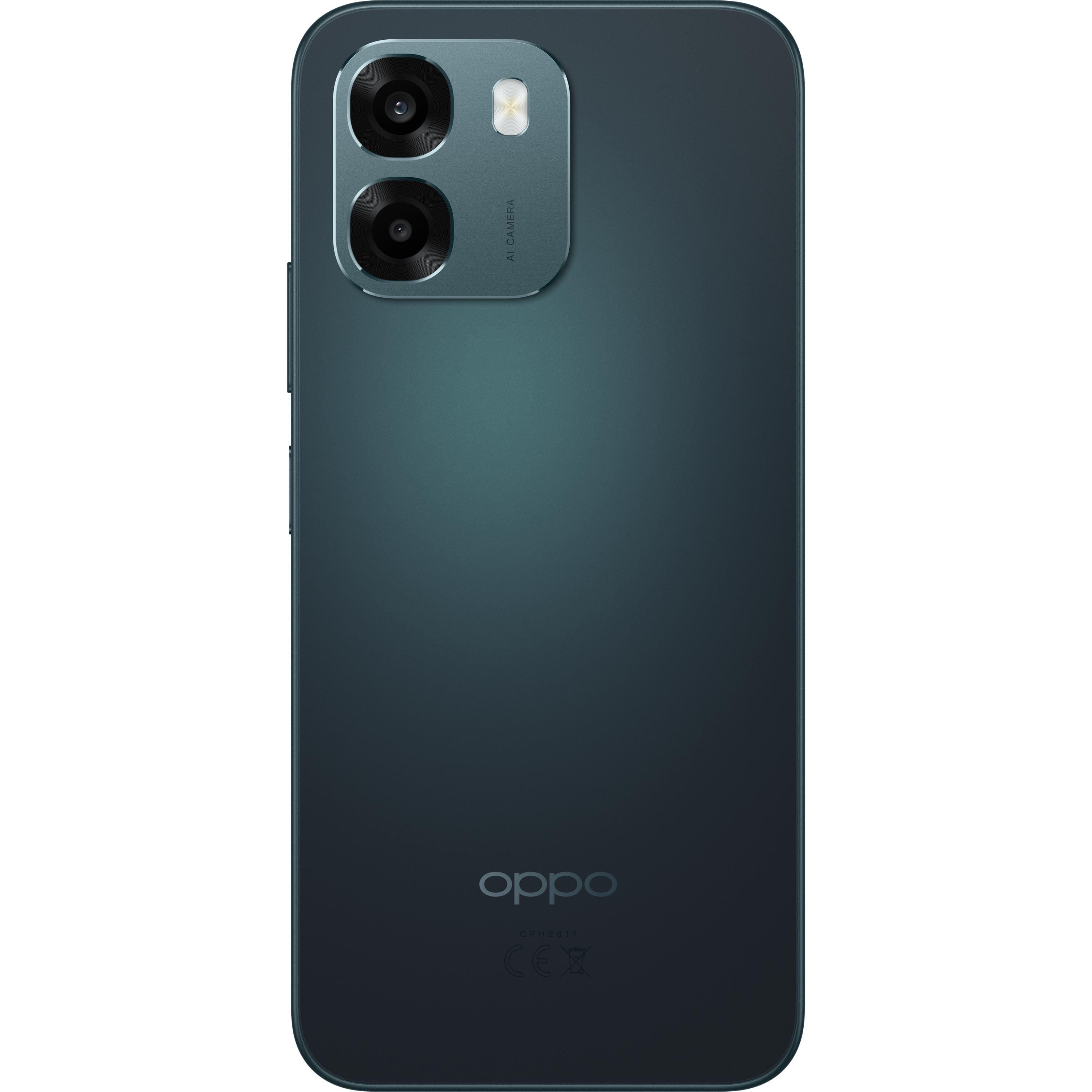 Smartphone OPPO A6 4G Tela 6.75” 256GB Câmera 50MP Safira - 3