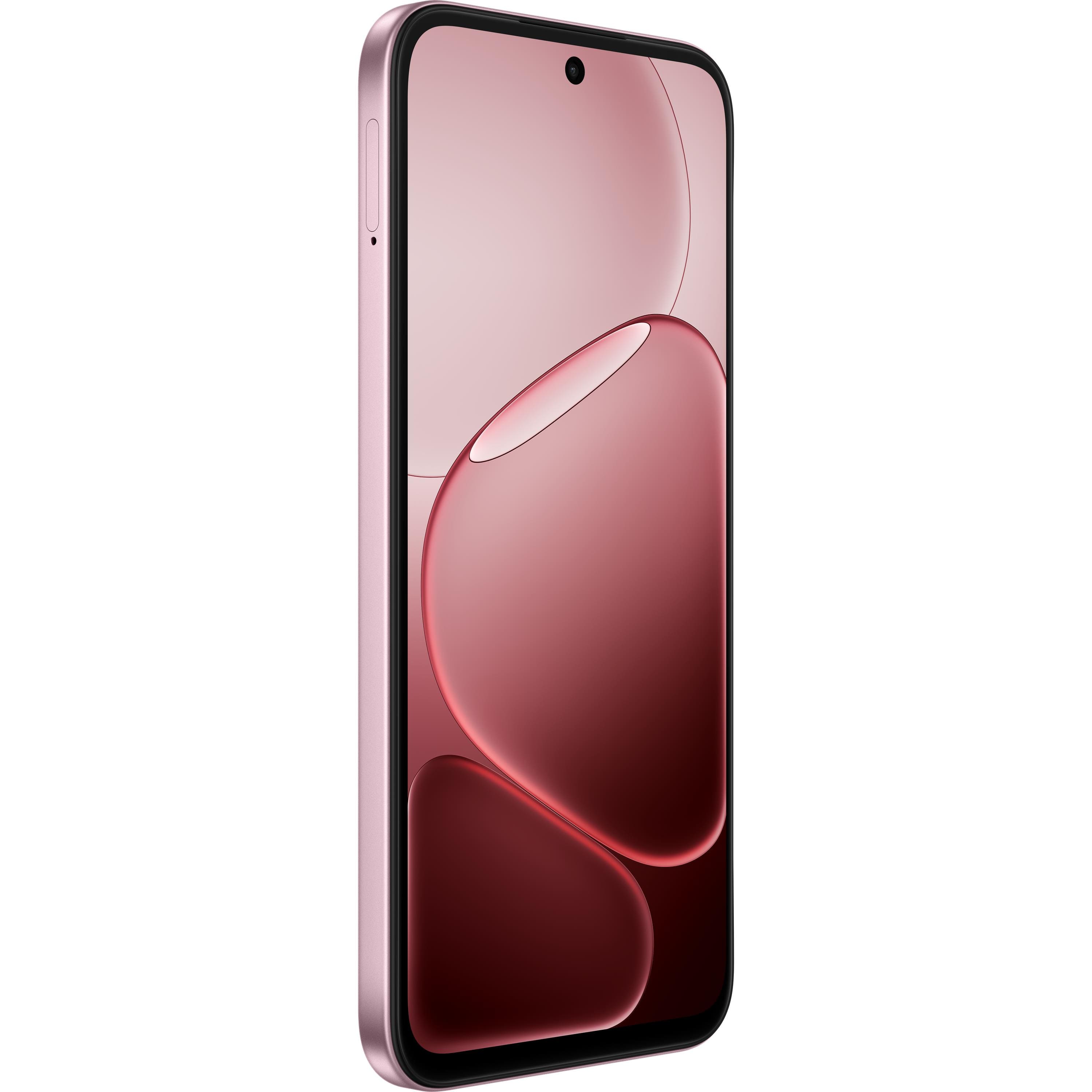Smartphone OPPO A6 4G Tela 6.75” 256GB Câmera 50MP Rosa Sakura - 1