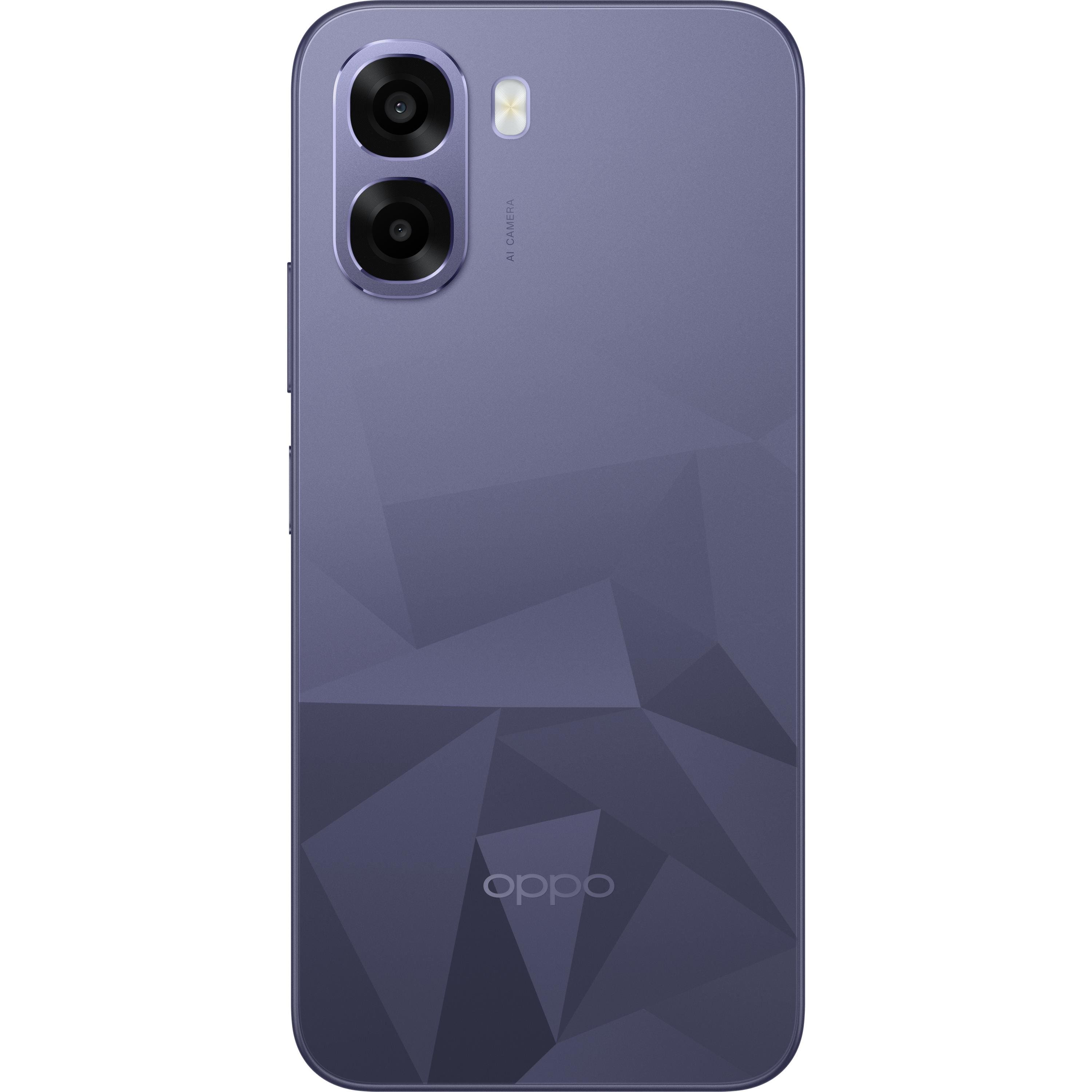 Smartphone OPPO A6K 4G Tela 6.75” 256GB Câmera 50MP Violeta - 3