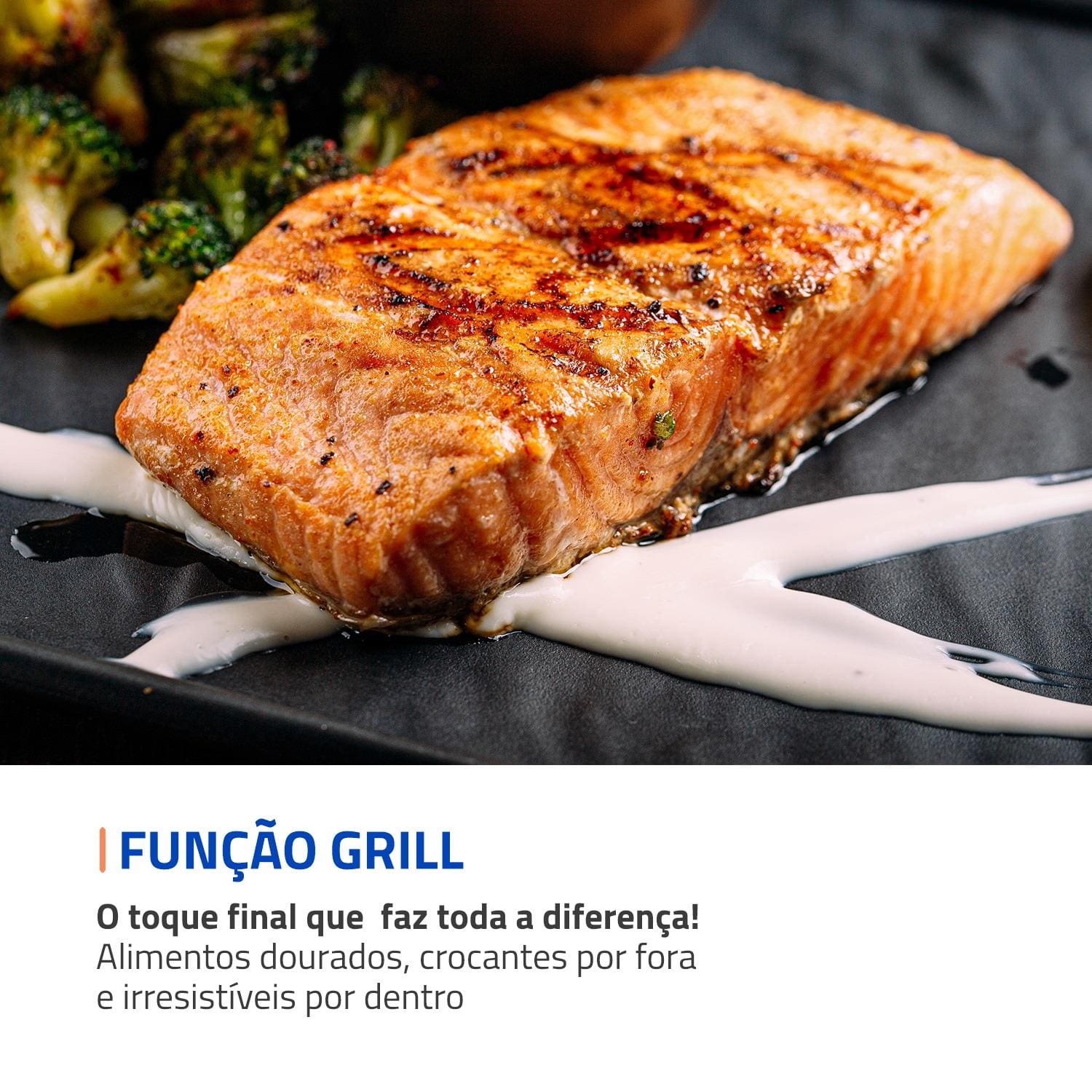 Forno Elétrico Mondial Family II 42 Litros 1600W Grill Preto - 110V - 3