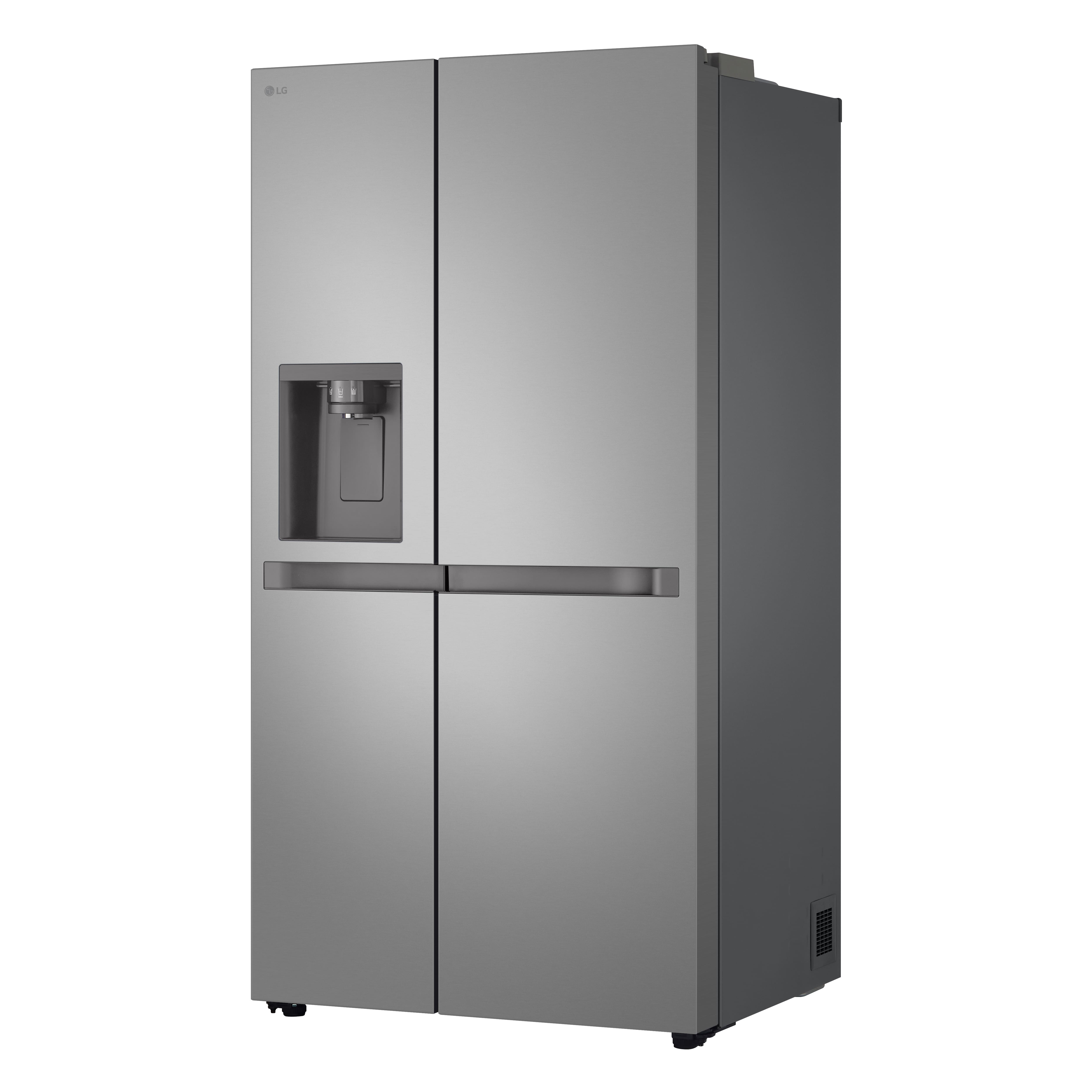 Geladeira LG Side by Side GC-L267KLQ 638L Inox Look Bivolt Inverter Wi-Fi - 2