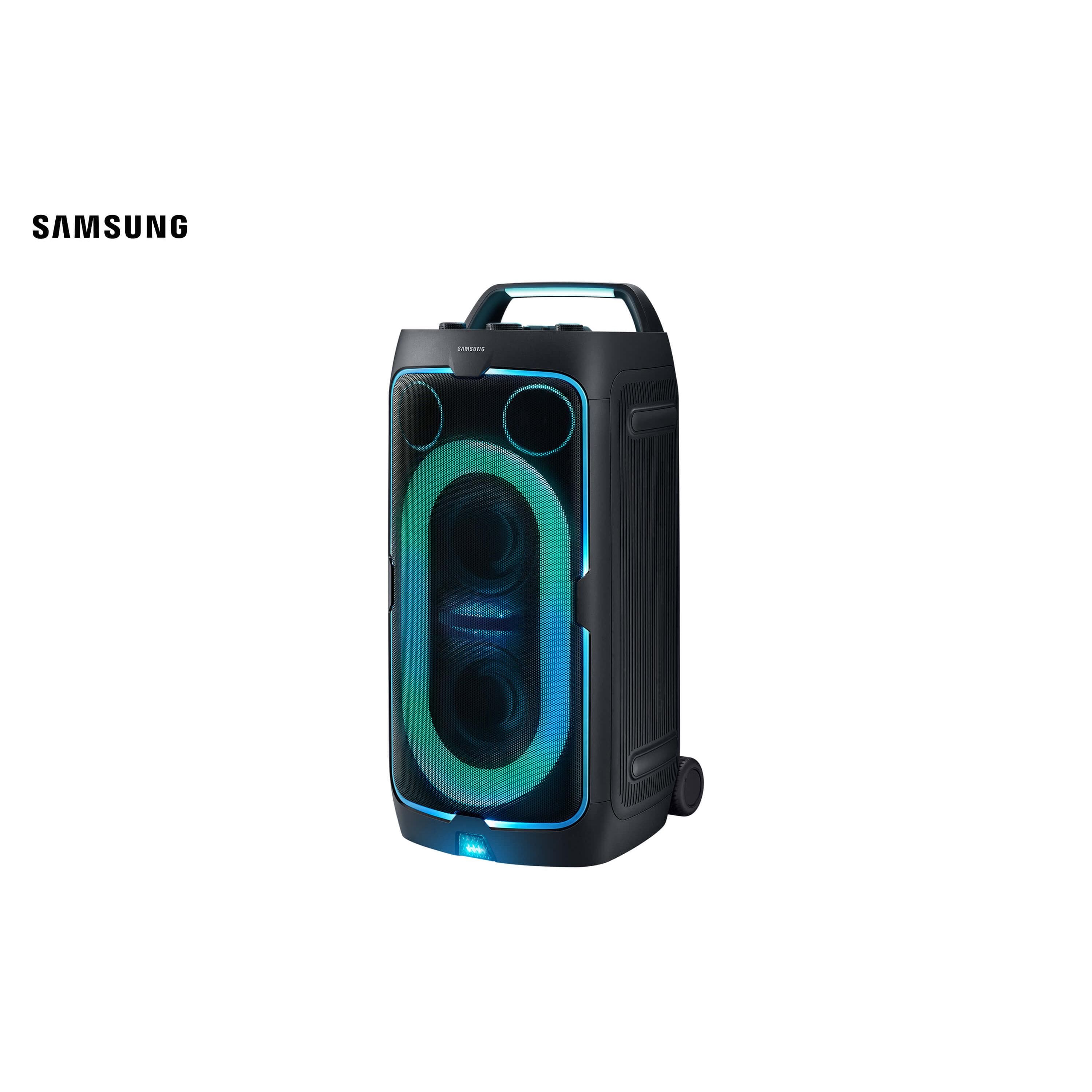 Sound Tower Samsung MX-ST50F/ZD 240W Bluetooth Bateria Até 18h Bivolt - 1