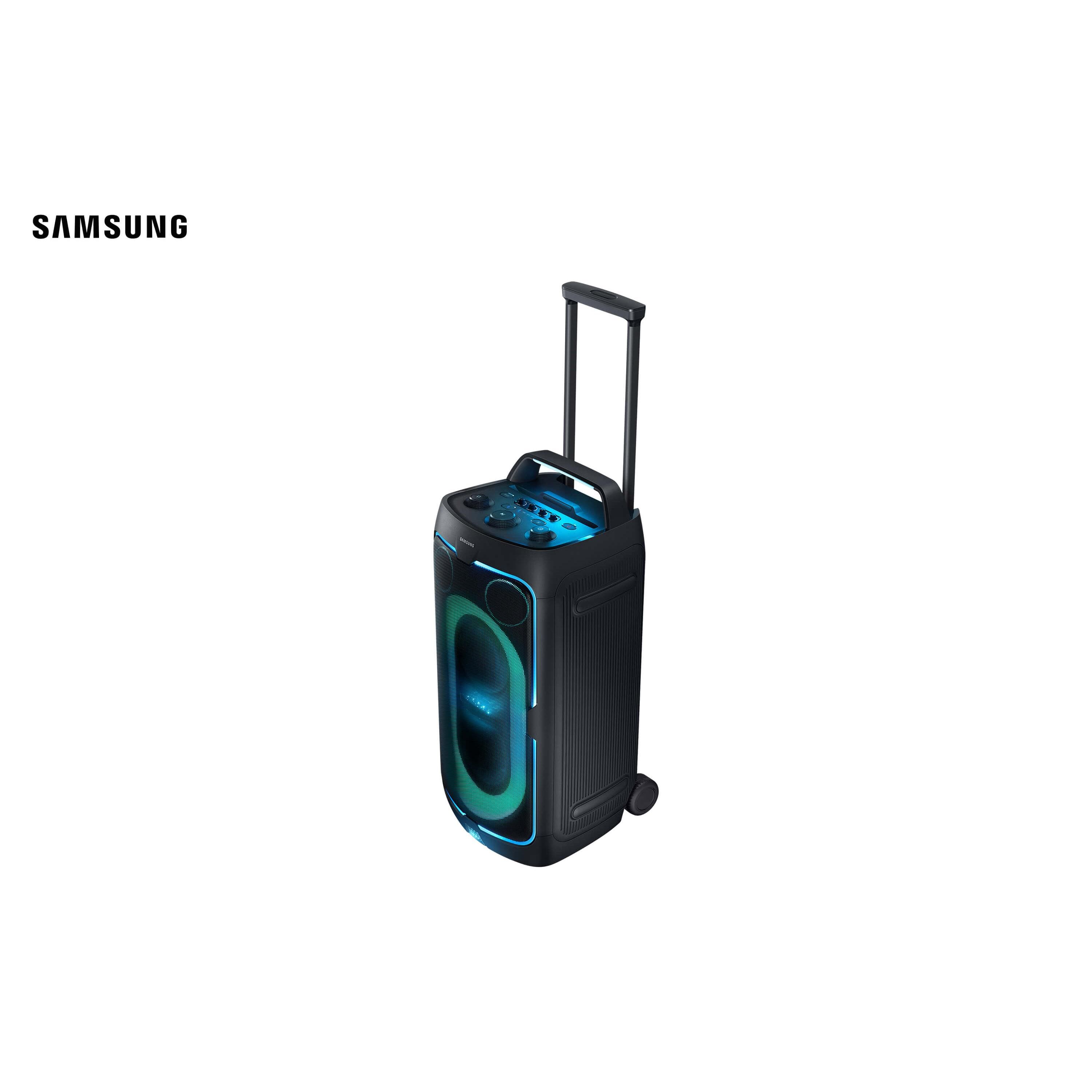 Sound Tower Samsung MX-ST50F/ZD 240W Bluetooth Bateria Até 18h Bivolt - 2