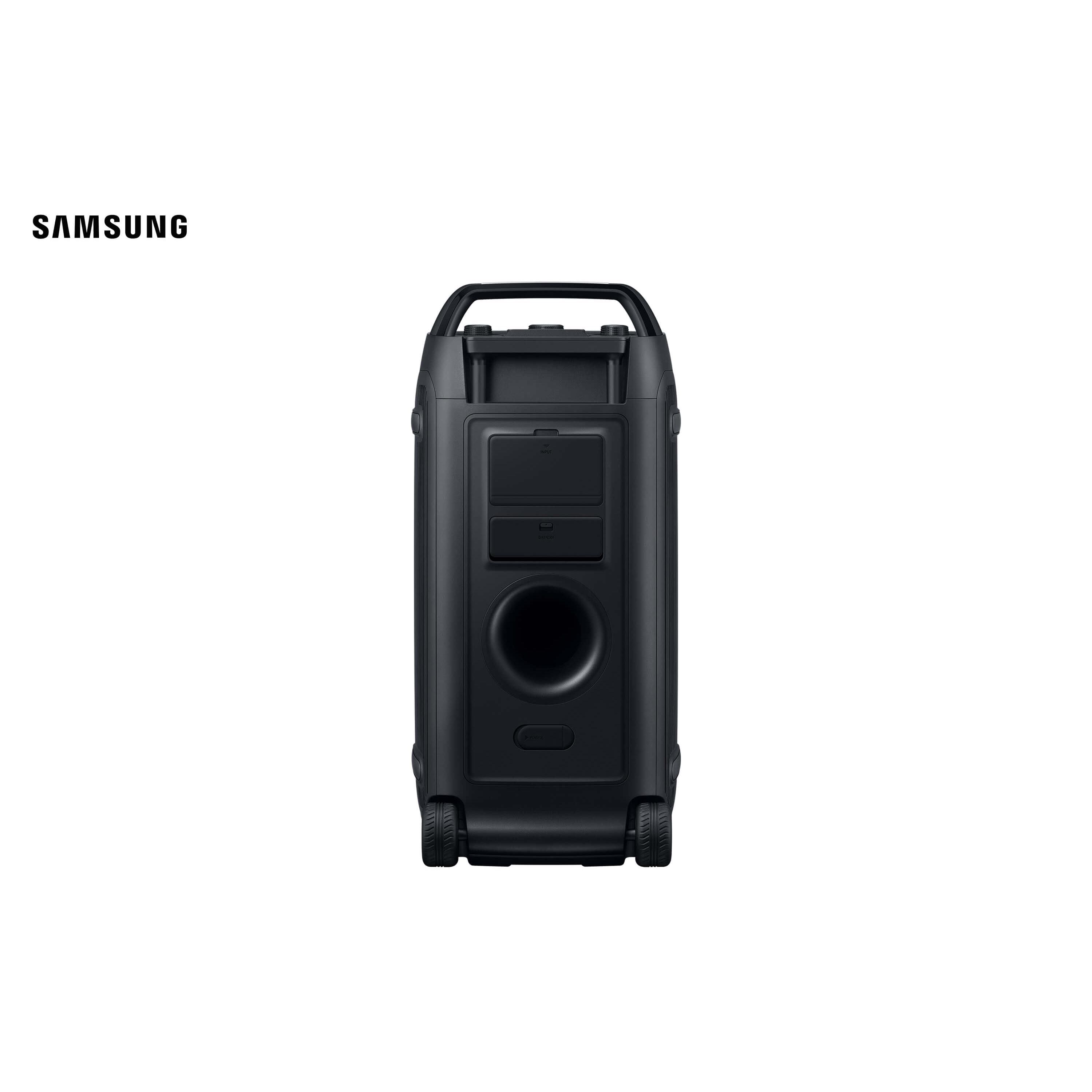 Sound Tower Samsung MX-ST50F/ZD 240W Bluetooth Bateria Até 18h Bivolt - 3