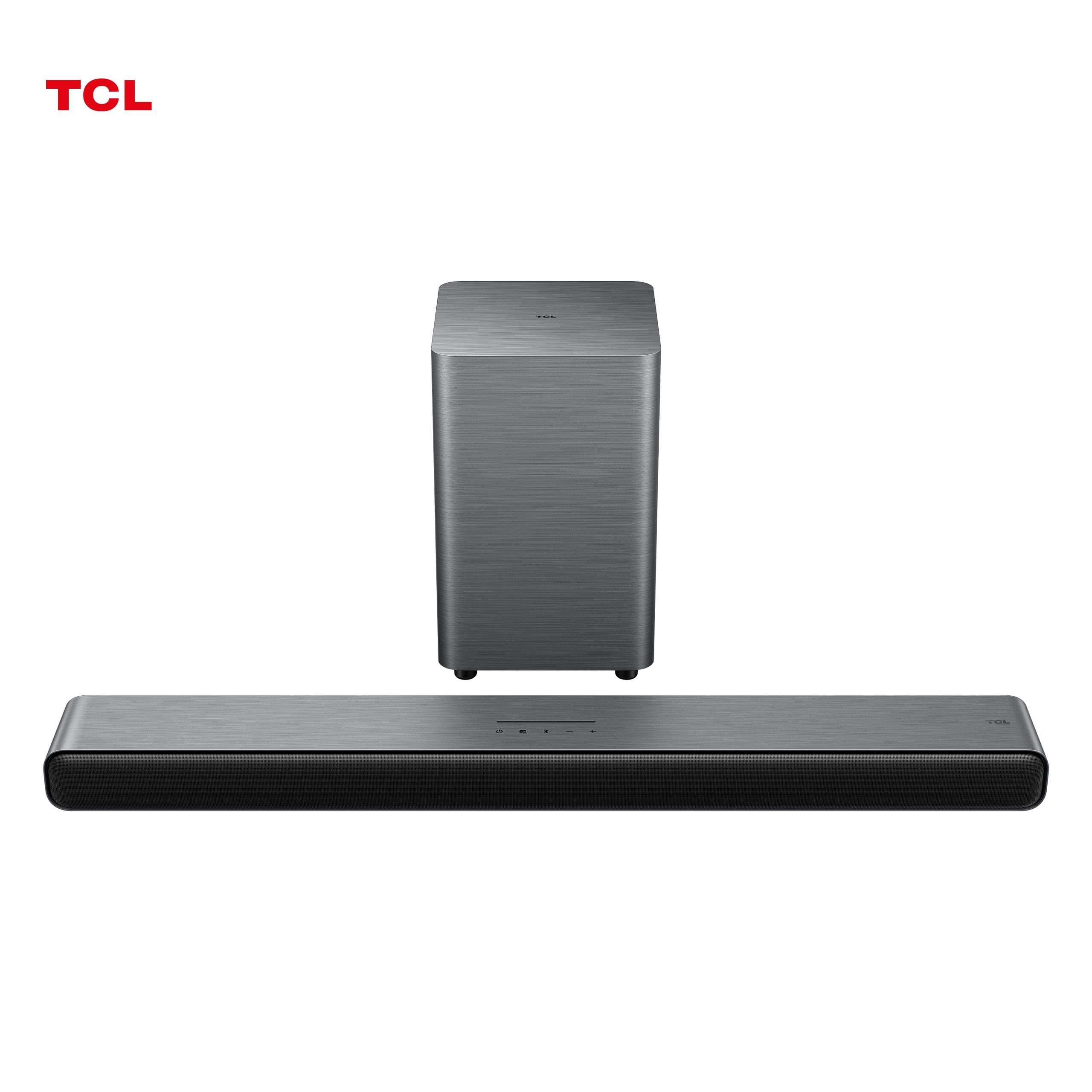 Soundbar TCL S55H 220W Bluetooth Canais 2.1 Bivolt - 1