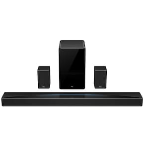 Soundbar TCL Q85H Pro 860W 7.1.4 Canais Bluetooth Dolby Atmos Bivolt