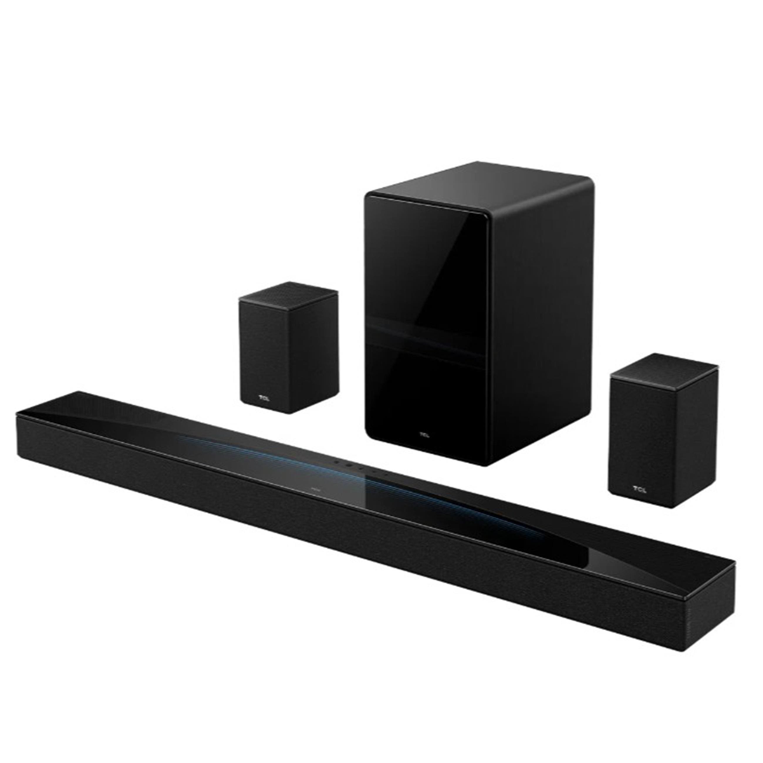 Soundbar TCL Q85H Pro 860W 7.1.4 Canais Bluetooth Dolby Atmos Bivolt - 1