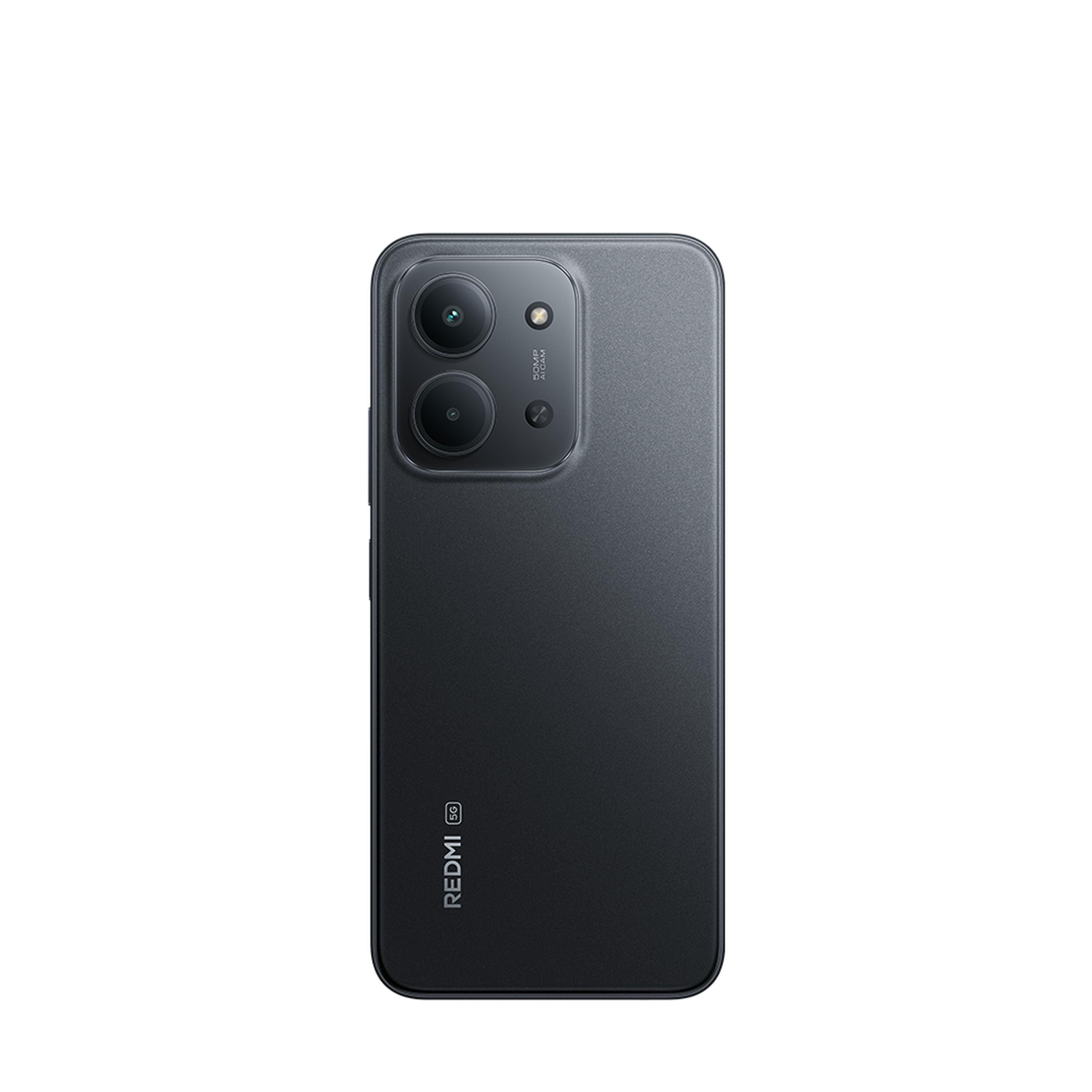 Smartphone Xiaomi Redmi 15C 5G Tela 6,9” 256GB Câmera 50MP Preto - 2