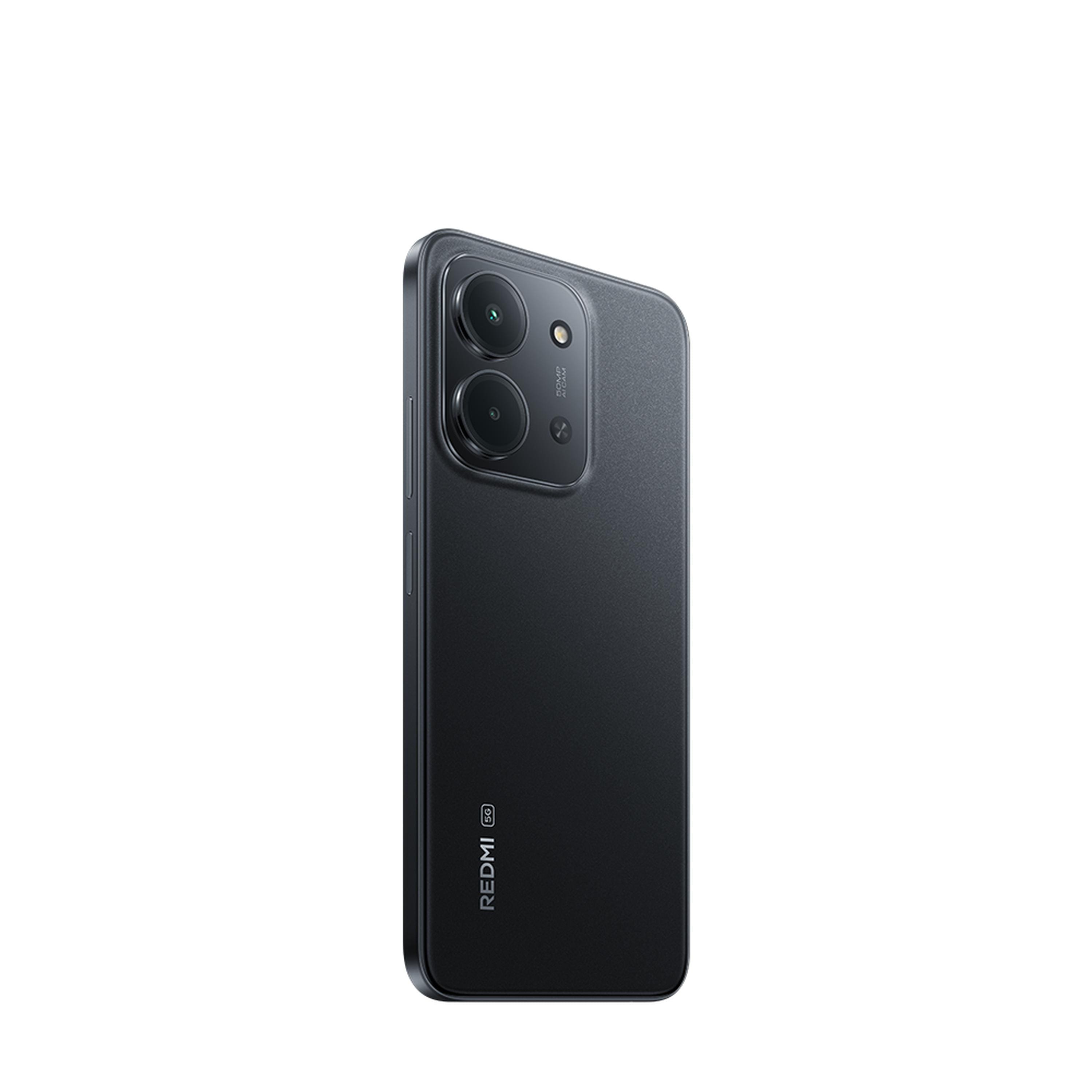 Smartphone Xiaomi Redmi 15C 5G Tela 6,9” 256GB Câmera 50MP Preto - 3