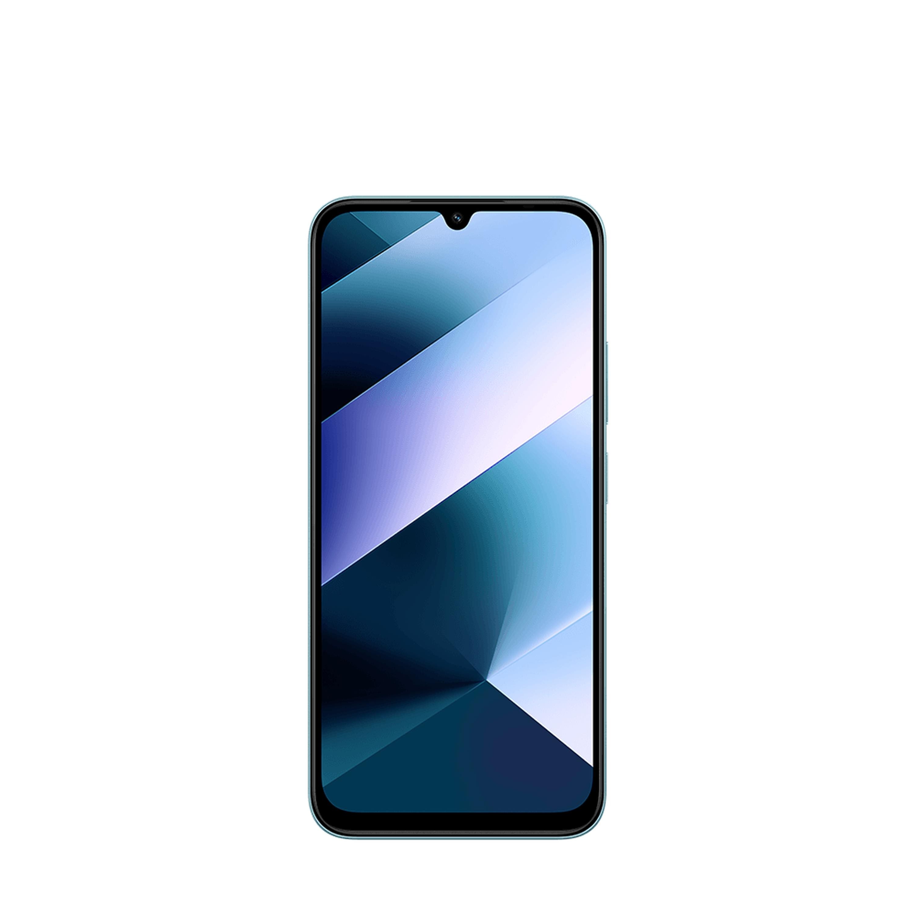 Smartphone Xiaomi Redmi C85 4G Tela 6,9” 256GB Câmera 50MP Verde - 1