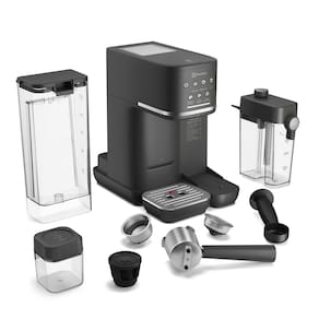Cafeteira Espresso Electrolux Experience ECM70 Cápsula, Pó e Sachê com Vaporizador de Leite