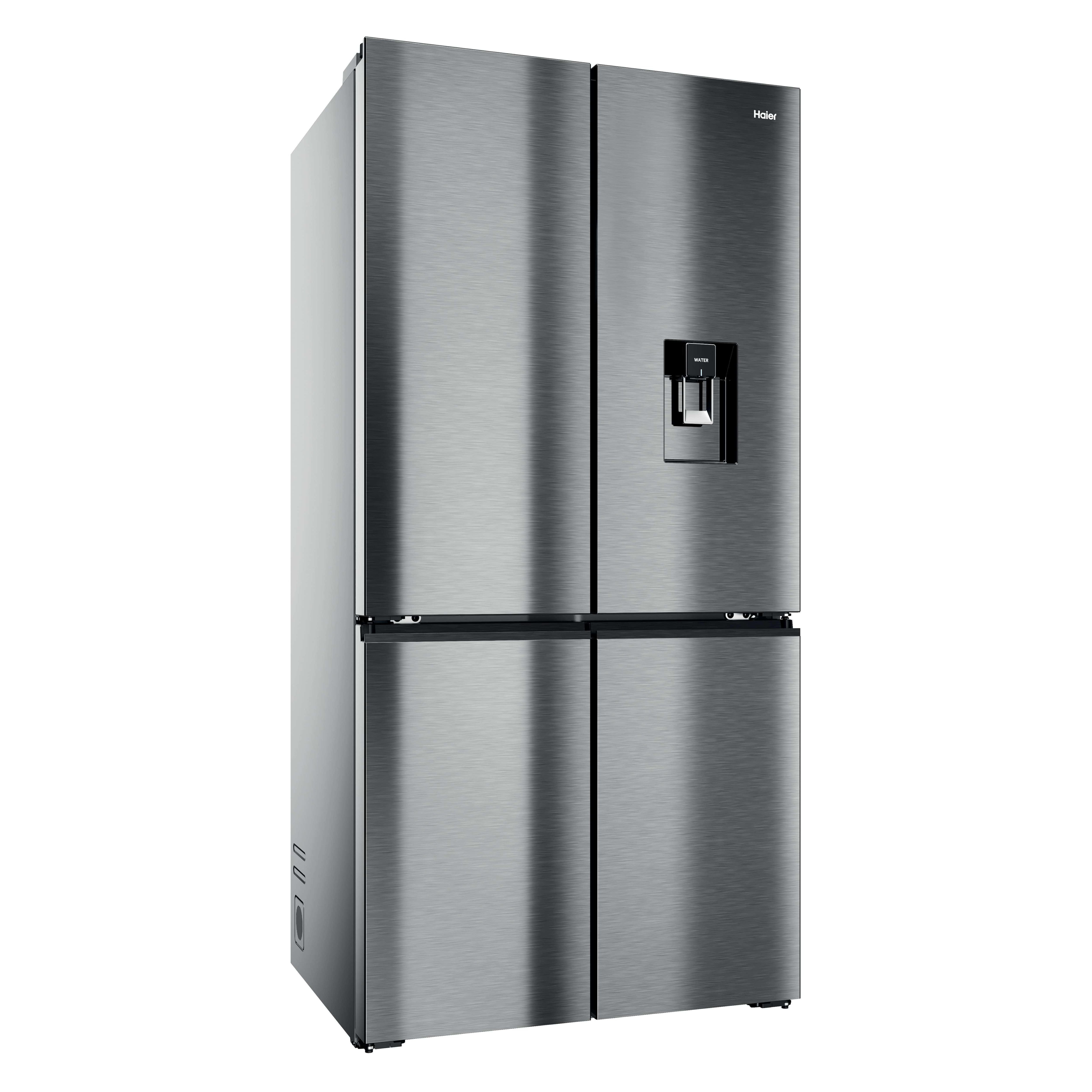 Refrigerador Haier Multidoor TD700 687L Inox Escuro Frost Free Duplo Inverter 220V - 2