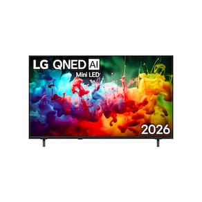 Smart TV 75" 4K LG 75QNED70BSA QNED Mini LED AI WebOS 26 HDR10