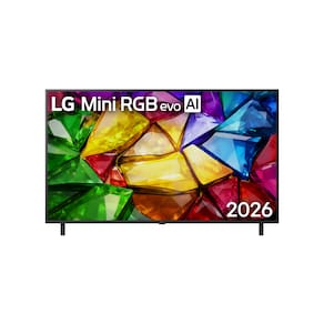 TV 55" LG MINI RGB 4K 55MRGB85BSC WIFI/BT/HDMI