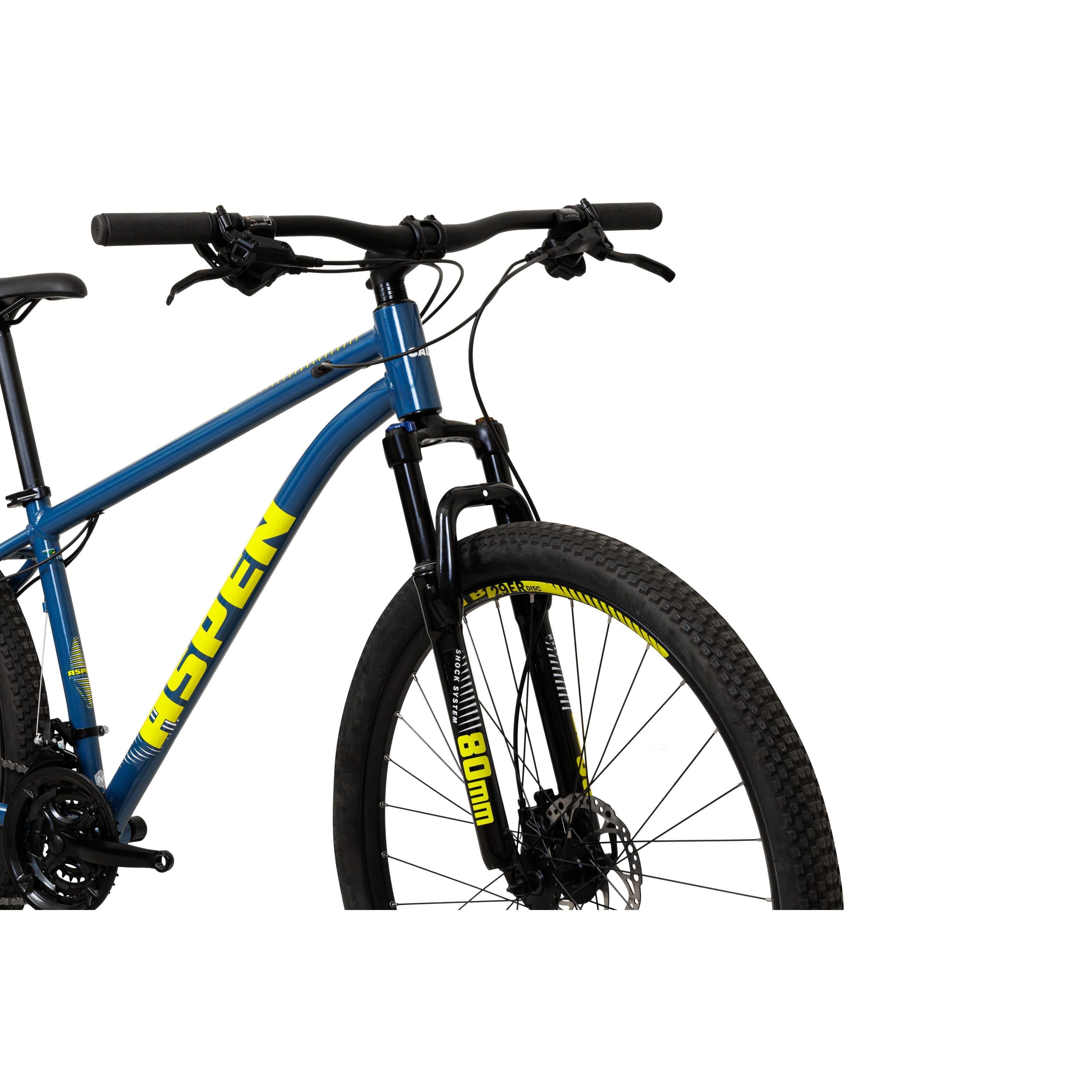 Bicicleta Aro 29 Caloi Aspen 24 Marchas Quadro em Alumínio Freio Hidráulico - 1