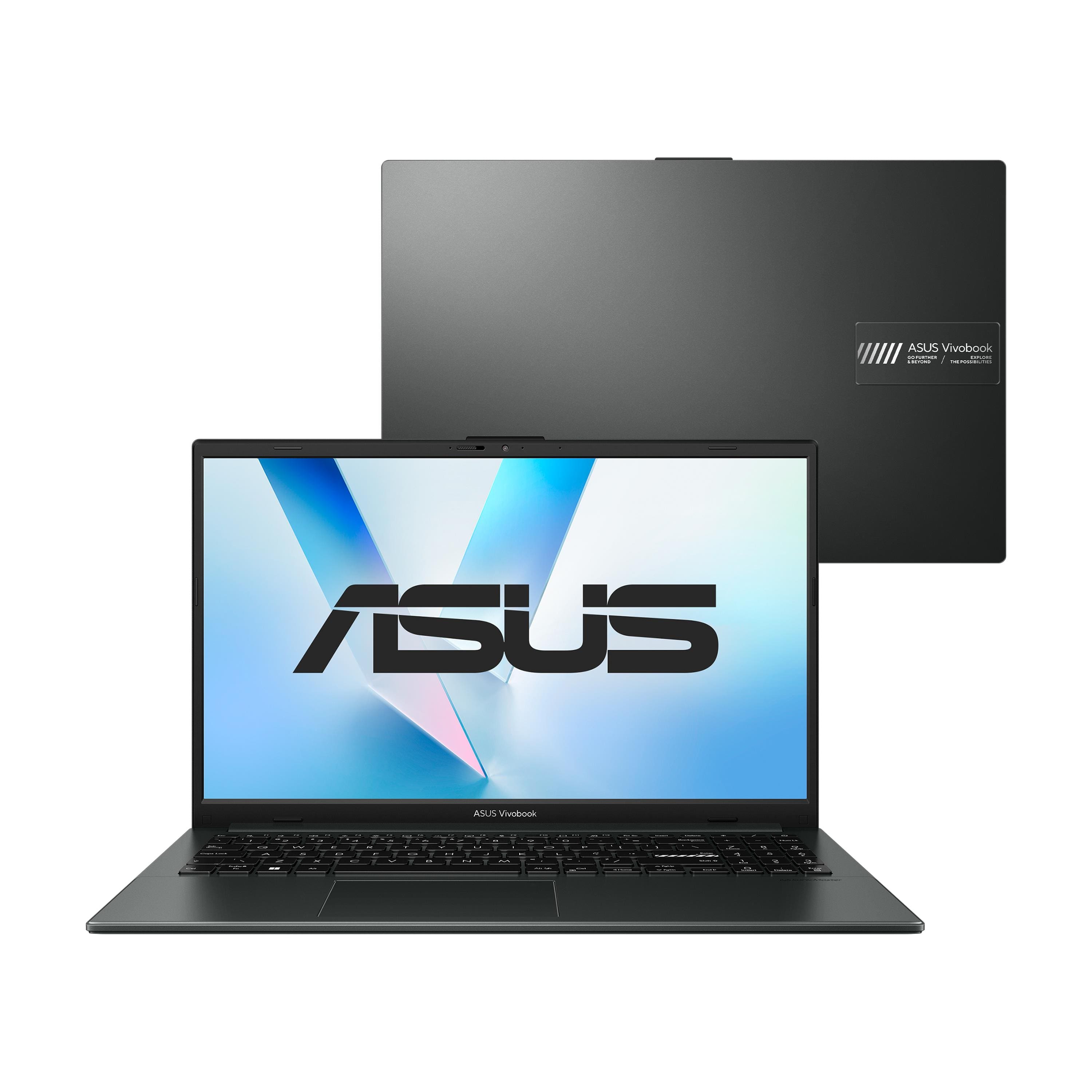 Notebook Asus Vivobook Go 15 AMD Athlon 4GB RAM 128GB SSD Tela 15.6” W11 - E1504FA-BQ5312WS - 1