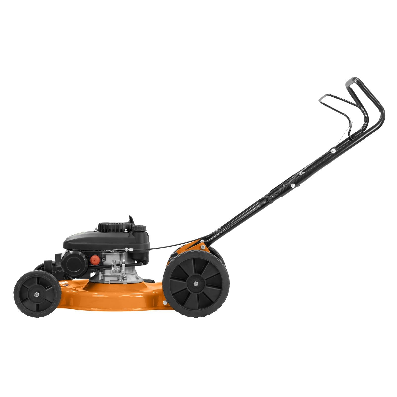 Cortador de Grama a Gasolina Tramontina CC45M 4HP 141cc 4 Alturas de Corte - 2