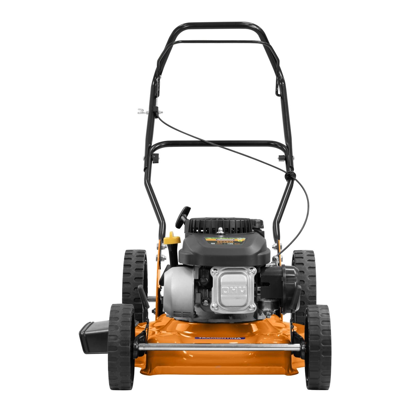 Cortador de Grama a Gasolina Tramontina CC45M 4HP 141cc 4 Alturas de Corte - 3
