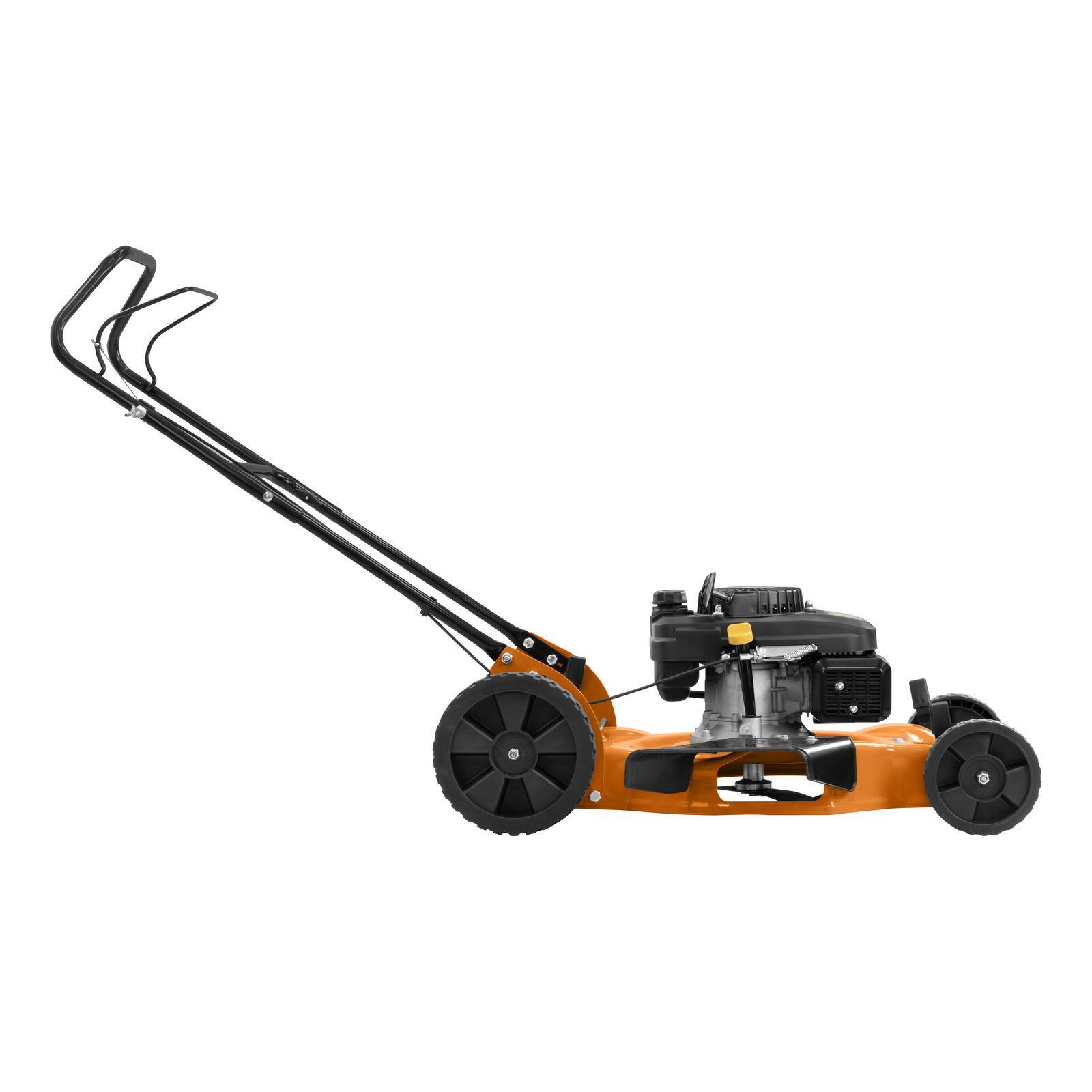 Cortador de Grama a Gasolina Tramontina CCT53M 6HP 159cc 4 Alturas de Corte - 2