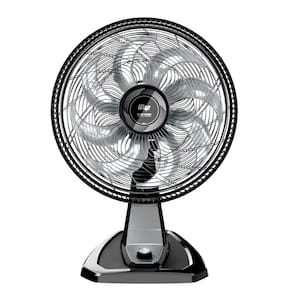 Ventilador WAP Flow Turbo 2 em 1 Mesa e Parede 50cm 180W 8 Pás e 3 Velocidades
