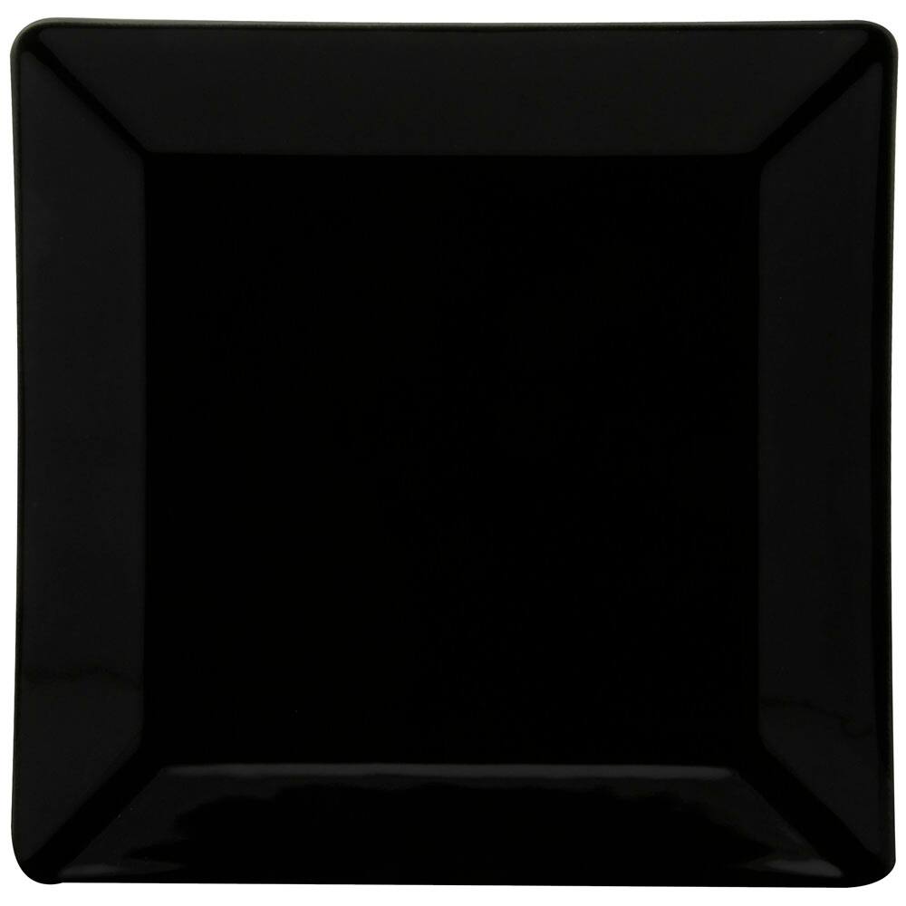 Aparelho de Jantar e Chá Oxford Porcelanas Quartier GM20-2000 - 20 Peças - Preto - 3