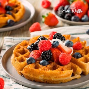 Máquina de Waffle Mondial Waffle Maker GW 01 - Preta