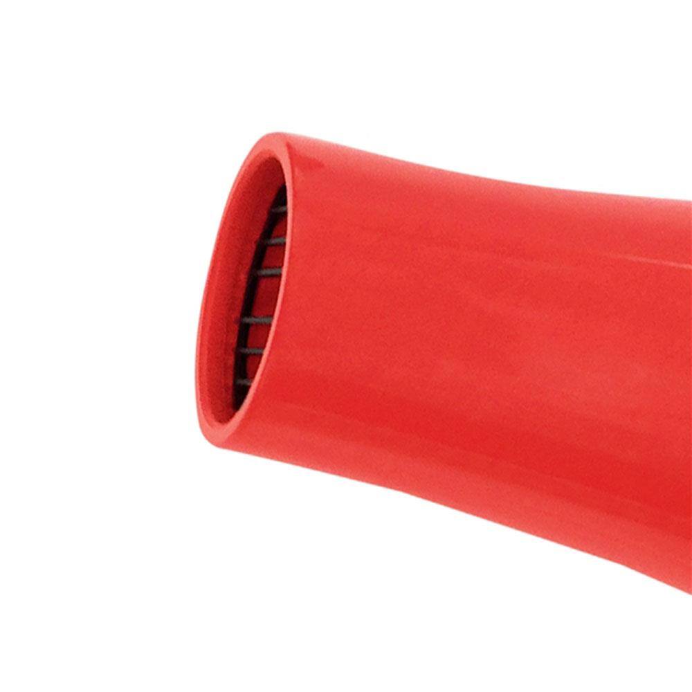 Secador de Cabelos Lizz Fashion Motor AC Profissional e Tecnologia Cerâmica/Turmalina 2000W – Vermelho - 110v - 1