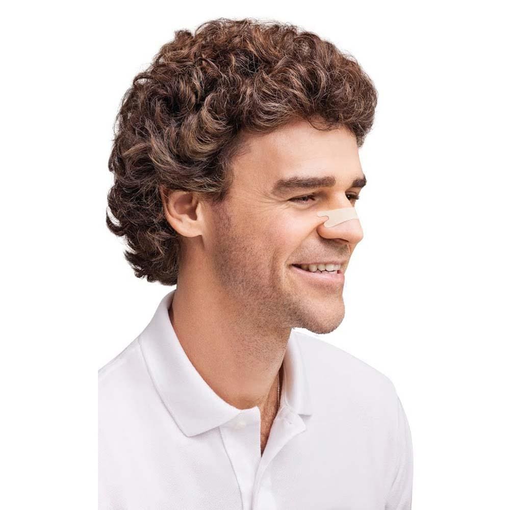 Dilatador Nasal Wiso Mais Ar Bege Pequeno/Médio – 10 Unidades - 1