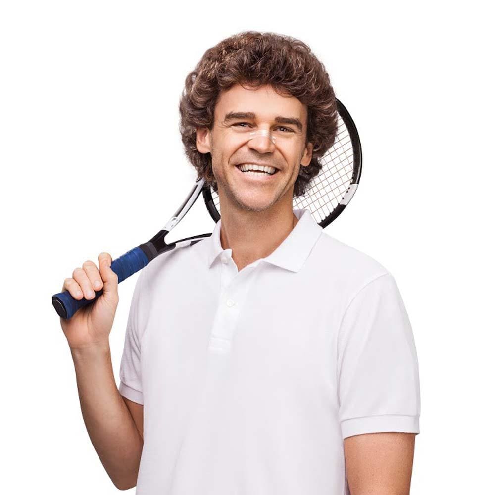 Dilatador Nasal Wiso Mais Ar Transparente Pequeno/Médio – 10 Unidades - 2