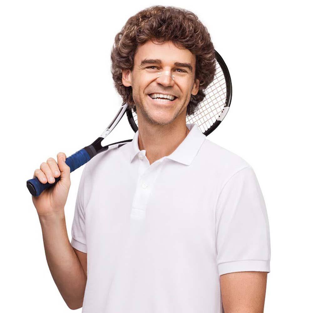 Dilatador Nasal Wiso Mais Ar Transparente Pequeno/Médio – 30 Unidades - 2